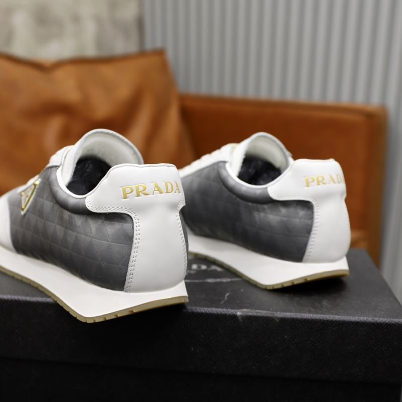 Prada Low Shoes